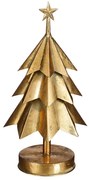 Χριστουγεννιάτικο Δεντράκι (Φ17x34.5) Edelman Gold 1137562