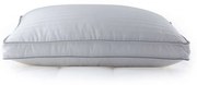 Μαξιλάρι Ύπνου Microfiber Fine Luxury White Nef Nef 50Χ70 Microfiber