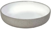 Πιάτο Βαθύ Sandy GMT432K3 20,5x4,5cm White-Sand Espiel Πηλός