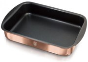 Ταψί Berlinger Haus 35x27cm Metallic Line Rose Gold Edition BH-6469A