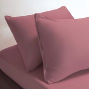 Σεντόνι Κούνιας Με Λάστιχο (70x140+20) Melinen Jersey Dusty Pink