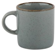 Φλυτζάνι Καφέ Πορσελάνης 110ml Blue-Brown Lima Kutahya KXJN01730P01