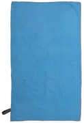 Πετσέτα Γυμναστηρίου (50x90) Viopros Microfiber Σιέλ
