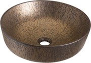 GL SOLANTE-6 420*420*140 ΝΙΠΤΗΡΑΣ DARK COPPER 86-8428