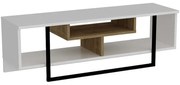 Έπιπλο Τηλεόρασης Asal 875ZNA3046 119,4x35,2x40,2cm Multi-White