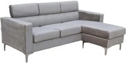Γωνιακός καναπές Lutton-Gkri Anoixto 198.00x149.00x74.00 162638049