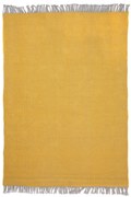 Χαλί All Season Royal Carpet Duppis OD-3 Grey Yellow Κίτρινο 140x200