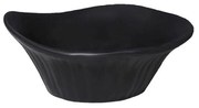Μπωλ (Φ13) Espiel Matte Volcano Black Dust QAB109K6