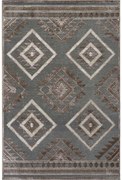 Χαλί CRYSTALLINI GREY Γκρι 160 x 230 εκ. MADI