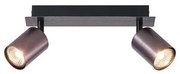 Σποτ Δίφωτο Eurolamp Luxy 145-25266
