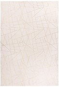 Χαλί Bijou 125 Cream-Gold Me Gusta 160X230cm