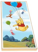 Παιδικό Κάδρο Winnie and Friends KDP77 30x60cm