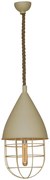 HL-231S-1P CLEITUS BEIGE PENDANT HOMELIGHTING 77-3010