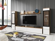 Σύνθετο σαλονιού Vera II-Leuko Fusiko