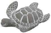 Διακοσμητική Χελώνα ERT352K4 22,5x19x7cm Grey Espiel Ceramic