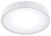 Πλαφονιέρα Φωτιστικό Οροφής LED 10W 3000K Φ16 IP65 Ibiza Viokef 4298801 Λευκό