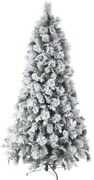 Χριστουγεννιάτικο Δέντρο Frosted Pine 67523 150cm (858tips) White