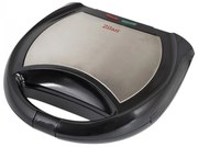 Τοστιέρα Zilan 2 Θέσεων 750W Μαύρη ZLN8136