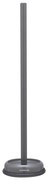 Χαρτοθήκη Επιδαπέδια 132xH521mm Sealskin Acero Grey 361731814