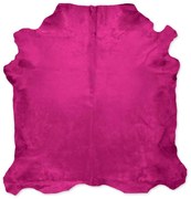 Δέρμα Αγελάδας Dyed Fuxia - 200x220