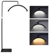 Επαγγελματική λάμπα Half Moon 3200K- 5600K HD-M6X 36W - LED Moon Light