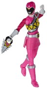 Φιγούρα Δράσης Ροζ Ranger F4505 Power Rangers Lightning Collection Dino Charge 4 Ετών+ Pink Hasbro