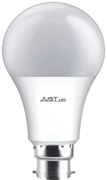 Λαμπτήρας Led Bulb B22 E27 15w 1650lm 4000K Φυσικό JUST LED B226015012