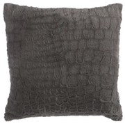 Μαξιλάρι Διακοσμητικό (Με Γέμιση) Mentor Grey Nef-Nef Homeware 45X45 Πολυέστερ