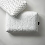 Μαξιλάρι Ύπνου Ανατομικό Μέτριο (60x40+10) La Luna Flexi Cool Memory Foam