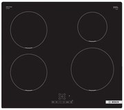 Bosch PUE611BB5E Επαγωγική Εστία Αυτόνομη 4 εστίες 59.2x52.2cm