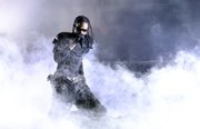 Φωτογραφία Travis Scott at 66th GRAMMY Awards, Kevin Mazur