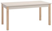 Τραπέζι Τραπεζαρίας Ανοιγόμενο Essex Cashmere - Artisan oak 160x80x77 εκ. 160x80x77 εκ.