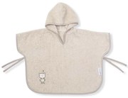 Πόντσο Βρεφικό Pyjama Beige Funna Baby