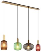 Φωτιστικό Κρεμαστό Globo Lighting NORMY 15469-4H