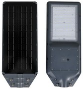 Ηλιακό Φωτιστικό Δρόμου LED STREET SOLAR LUMINAIRE 200W 4.000K IP65 85°x160° Ra≥80 ACA LANE20040