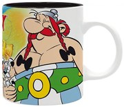 Κούπα Asterix - Map Obelix