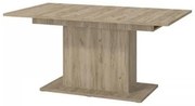 ΤΡΑΠΕΖΙ ΤΡΑΠΕΖΑΡΙΑΣ SABRINA GREY OAK ΑΝΟΙΓΟΜΕΝΟ 160(200)*91,5*76 11011205