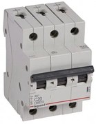 Αυτόματη Ασφάλεια 3Π A 20A 6000A Rx3 419236 Legrand 419236