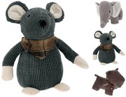 Στοπ Πόρτας με διαστάσεις 17x13x24cm - Σε 3 επιλογές σχεδίου