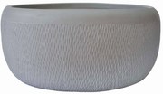 Κασπώ Rain 00.03.34523 Φ53x25cm Grey Clay