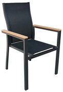 Bluimis ΠΟΛΥΘΡΟΝΑ ΑΛΟΥΜΙΝΙΟΥ - POLYWOOD BIANCA 5373 G BL-200-57-004