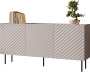 Μπουφές Lucca-Mpez - 166.00Χ80.00Χ40.00cm