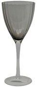 Ποτήρια Κρασιού Κολωνάτα Premium (Σετ 6Τμχ) 8261-04 300ml Smoke Ankor Glass