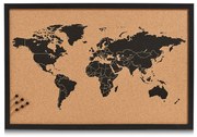 Πίνακας Ανακοινώσεων Φελλού (60x40) Z-L World 11571
