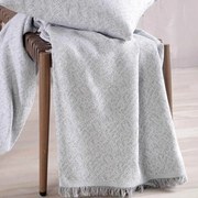 Ριχτάρι Καναπέ Τριθέσιου (180x280) Rythmos Fabio Grey