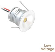 Χωνευτό Φωτιστικό Οροφής / Τοίχου Λευκό Royal - 1.5W - 20W - 4223200