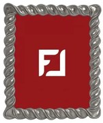 ΚΟΡΝΙΖΑ Fylliana FL23161 20x25 ΑΣΗΜΙ ΧΡΩΜΑ 24x3x29εκ 253-224-523