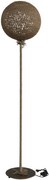 SILK-02 FLOOR LAMP ROPE NATUR-UT-BR Heronia 31-1161