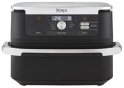 Φριτέζα αέρος Ninja Foodi Max Dual Zone AF500EU με αποσπώμενο κάδο, ισχύ 2470W και χωρητικότητα 10.4L
