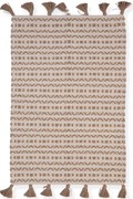 Χαλί Polca NaturaL Nef-Nef 65X130cm